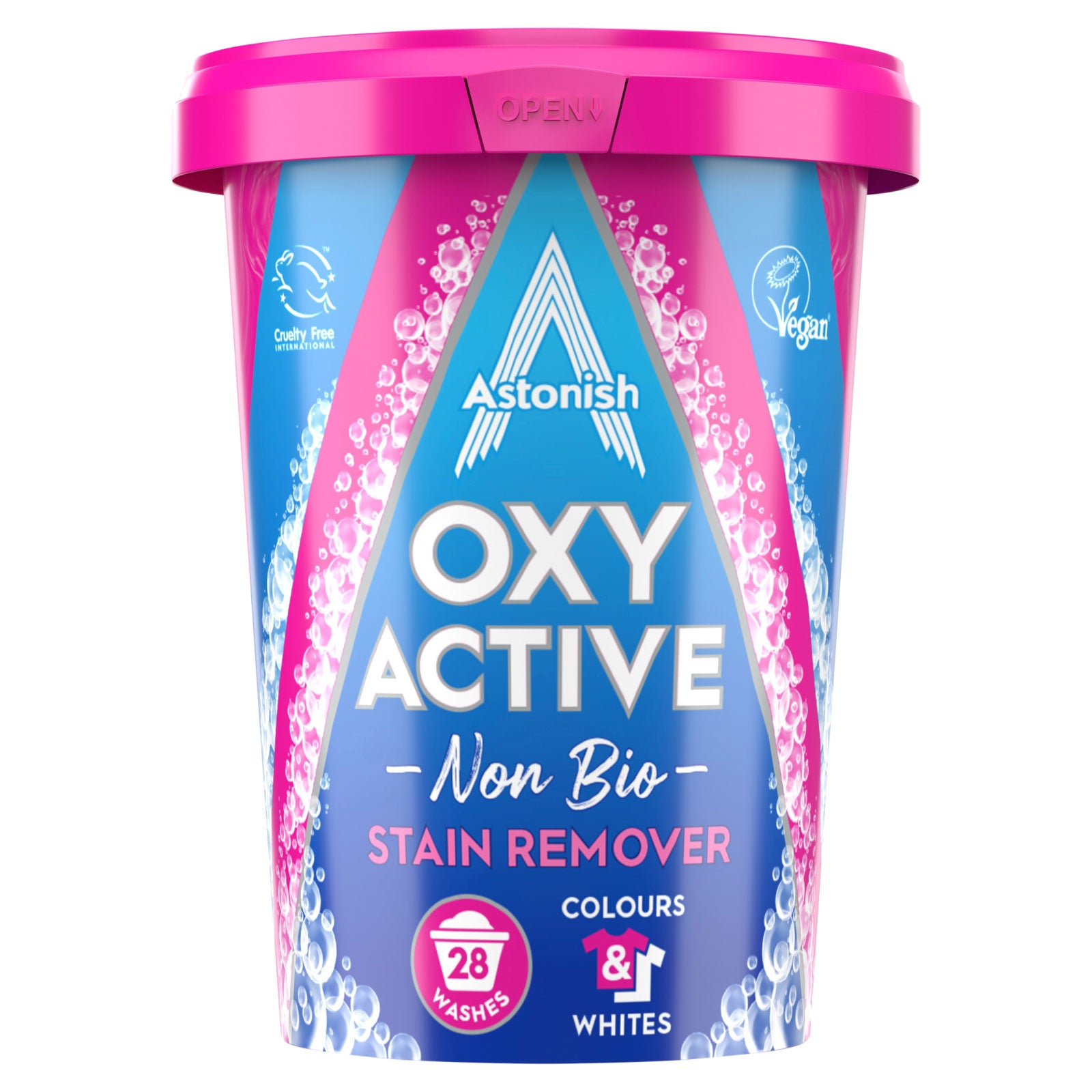 Best Astonish Oxy Active Stain Remover 625G, 28W | High Quality Cleaning Product Online - Product Image Best Astonish Oxy Active Stain Remover 625G, 28W | High Quality Cleaning Product Online - Product Image